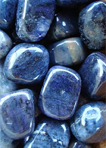 Dumortierite