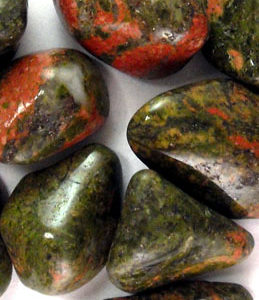 Unakite
