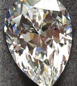 Cubic Zirconia