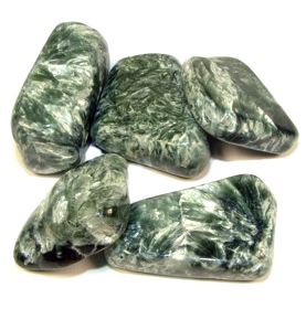 Seraphinite