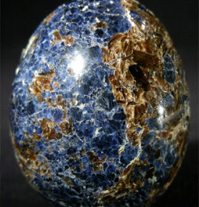 Dumortierite