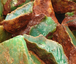 Chrysoprase
