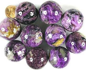 Charoite