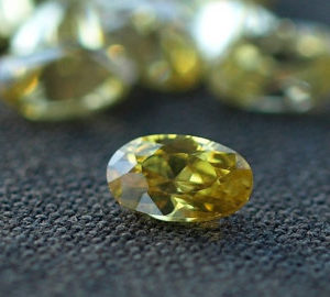 Cubic Zirconia