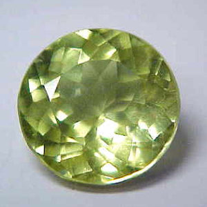 Chrysoberyl