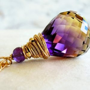 Ametrine