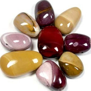 Mookaite Jasper