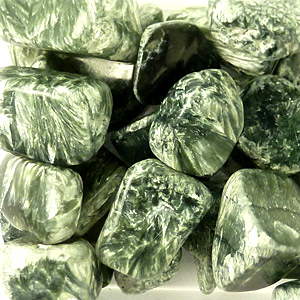 Seraphinite