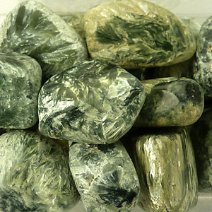 Seraphinite