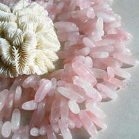 Rose Quartz Gemstone Properties