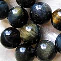 Hawk's Eye Spectrolite Labradorite