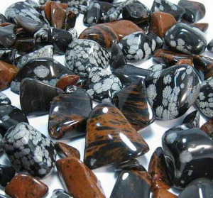 Obsidian Mahogany