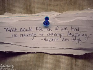 Shimmerlings Creative Courage Challenge  7 Things Follow Up