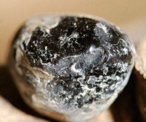 Apache Tear Obsidian 