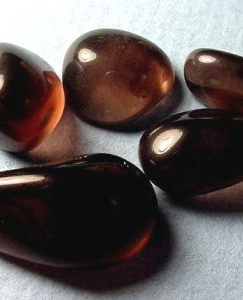 Apache Tear Obsidian 