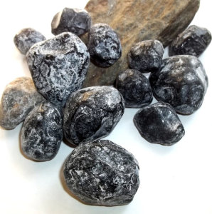 Apache Tear Obsidian 