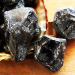 Apache Tear Obsidian