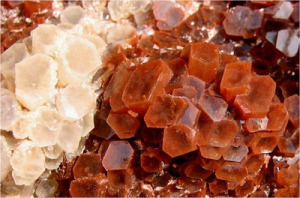 Aragonite 