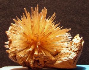 Aragonite 