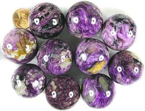 Charoite