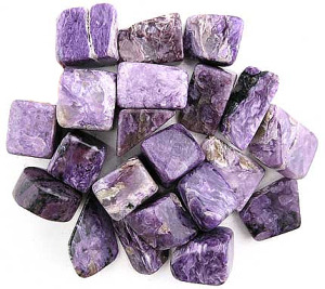 Charoite