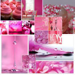 The Power of the color Pink from Shimmerlings