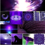 The Power of the color Indigo from Shimmerlings