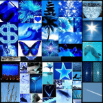 The Power of the color Blue from Shimmerlings