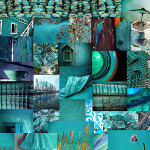 The Power of the color Teal and Turquoise from Shimmerlings