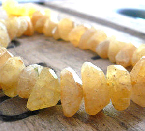 Heliodor, Yellow Beryl