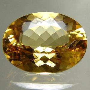 Heliodor, Yellow Beryl