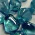 Aqua Aura Gemstone Properties