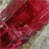 Bixbite Gemstone Properties