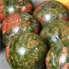 Unakite Gemstone Properties