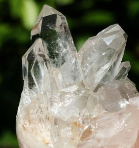 Quartz Gemstone Properties