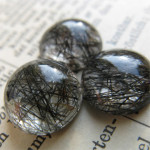 Tourmalinated Quartz Gemstone Properties