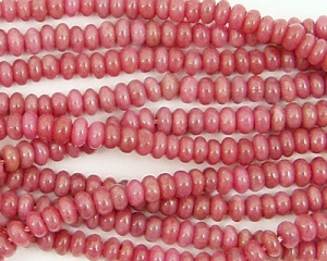Rhodonite 