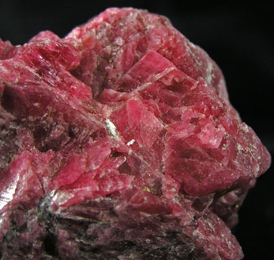 Rhodonite 