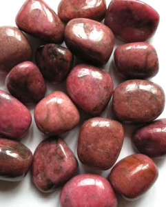 Rhodonite 