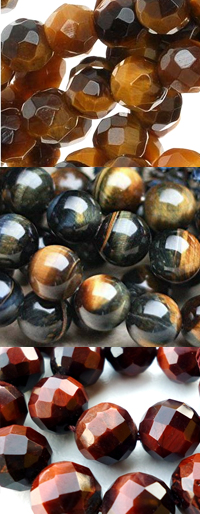 Tigers Eye, Hawks Eye, Ox Eye