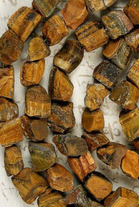 Tigers Eye, Hawks Eye, Ox Eye