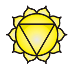 3rd Solar Plexus Chakra