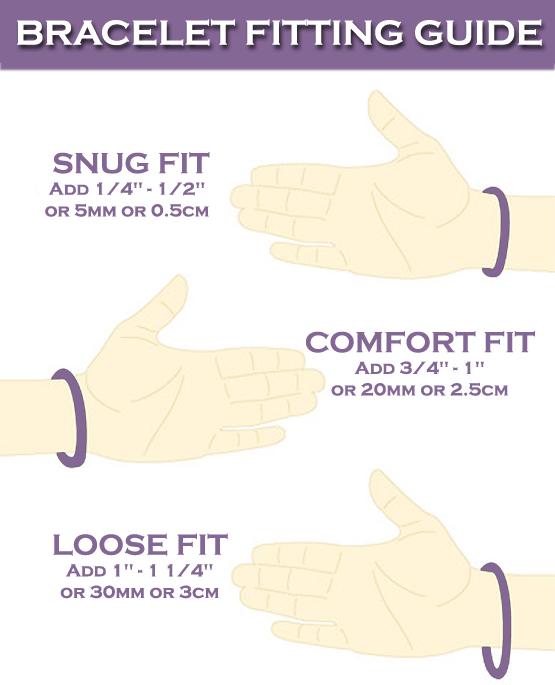 braceletFitguide