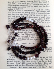 Good Graces Garnet Bracelet |Shimmerlings®