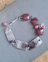 Lovelight Kunzite Bracelet |Shimmerlings®