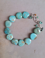 Cayon River Turquoise Bracelet |Shimmerlings®