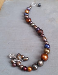 Carnivale Pearl Bracelet |Shimmerlings®