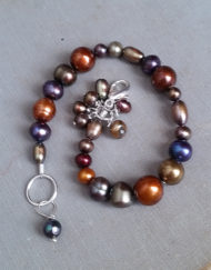 Carnivale Pearl Bracelet |Shimmerlings®
