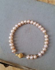 Passion Pearl Bracelet |Shimmerlings®
