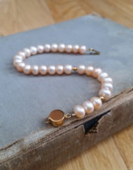 Passion Pearl Bracelet |Shimmerlings®